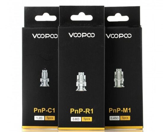 Voopoo Vinci PnP Coil