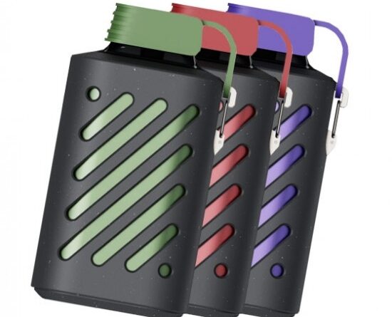 Vozol Gear 10000 Disposable Forest Berry Storm