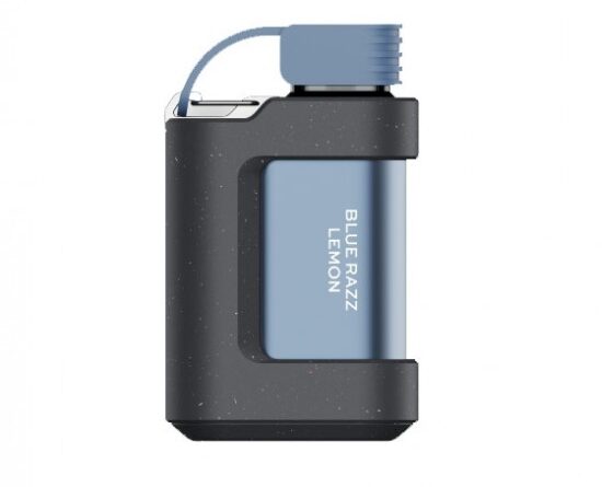 Vozol Gear 7000 Disposable Blue Razz Lemon