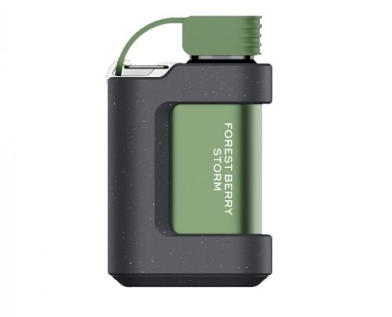 Vozol Gear 7000 Disposable Forest Berry Storm