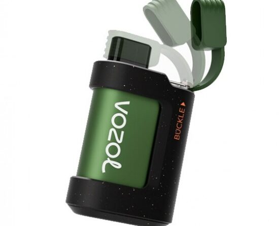 Vozol Gear 7000 Disposable Lush Ice