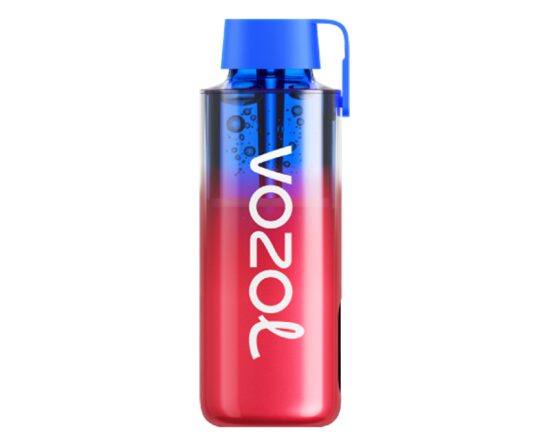 Vozol Neon 10000 Blueberry Ice Disposable Vape Bar