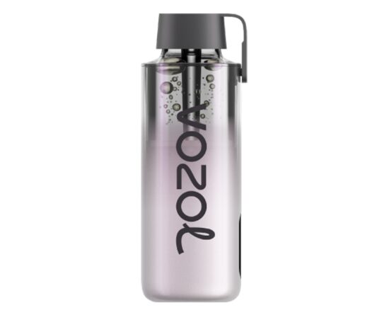 Vozol Neon 10000 Clear Disposable Vape Bar