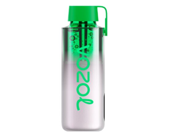 Vozol Neon 10000 Grape Ice Disposable Vape Bar