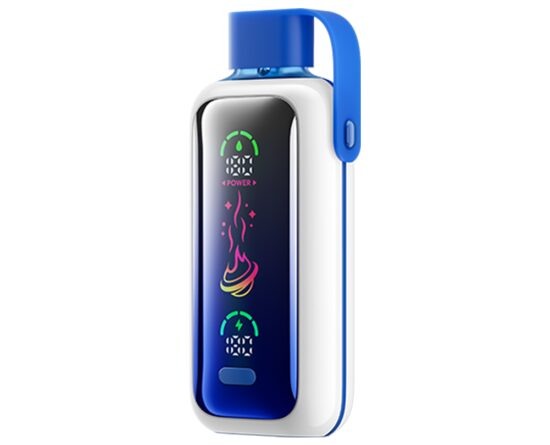 Vozol Star 20000 Blue Razz Ice Disposable Vape Bar