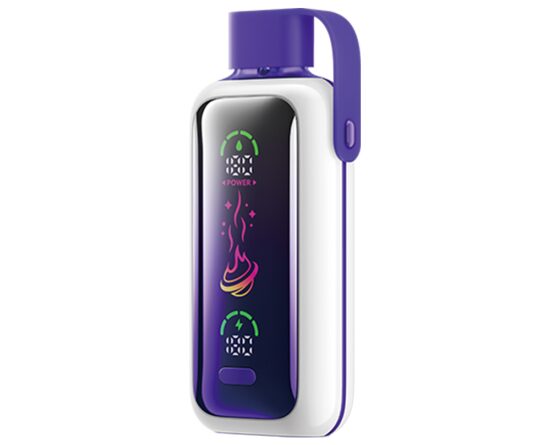 Vozol Star 20000 Grape Ice Disposable Vape Bar