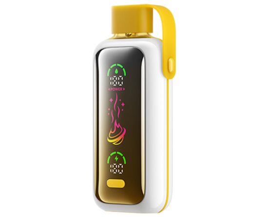 Vozol Star 20000 Lemon Lime Disposable Vape Bar