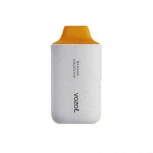 Vozol Star 6000 Banana Smoothie Disposable Pod