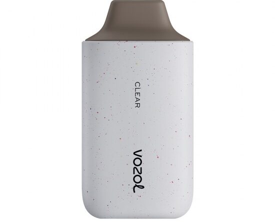 Vozol Star 6000 Clear Disposable Pod