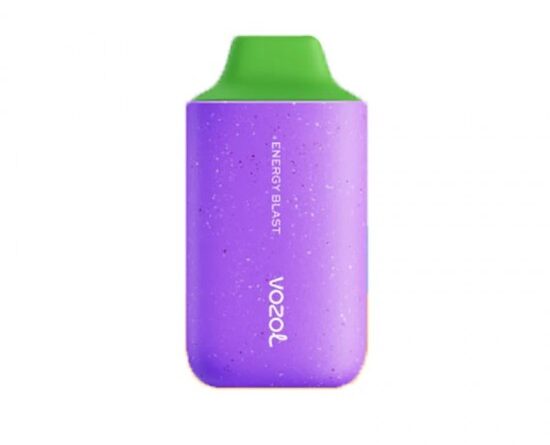 Vozol Star 6000 Energy Blast Disposable Pod