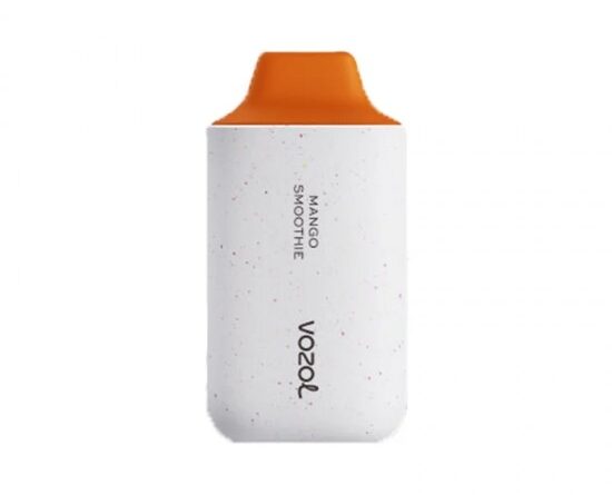 Vozol Star 6000 Mango Smoothie Disposable Pod