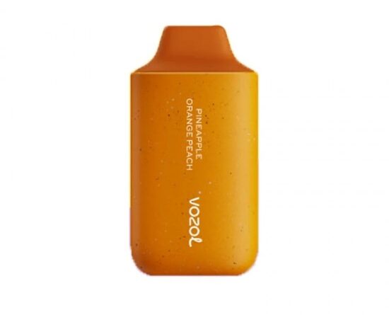 Vozol Star 6000 Pineapple Orange Peach Disposable Pod