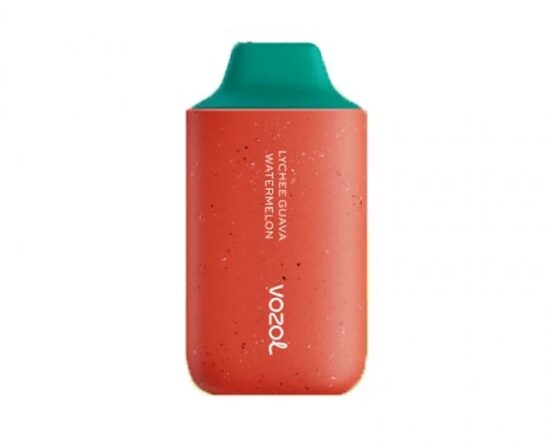 Vozol Star 6000 Strawberry Raspberry Disposable Pod