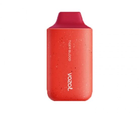 Vozol Star 6000 Tiger Blood Disposable Pod