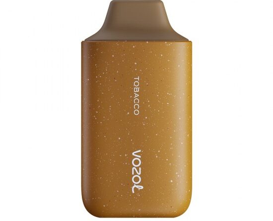 Vozol Star 6000 Tobacco Disposable Pod