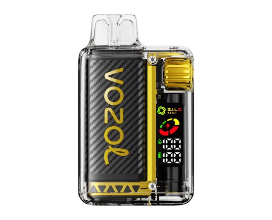 Vozol Vista 20000 Dragon Fruit Banana Cherry Disposable Vape Bar