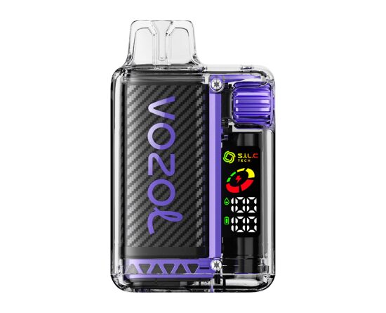 Vozol Vista 20000 Elderflower Grapefruit Disposable Vape Bar