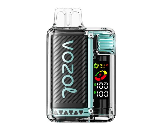 Vozol Vista 20000 Miami Mint Disposable Vape Bar