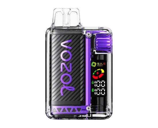 Vozol Vista 20000 Mixed Berries Disposable Vape Bar