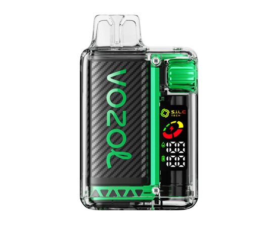 Vozol Vista 20000 Watermelon Bubble Gum Disposable Vape Bar