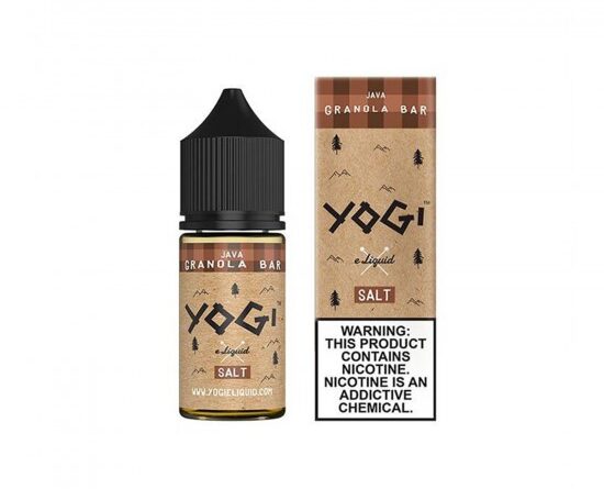 Yogi Java Salt Likit 30ml